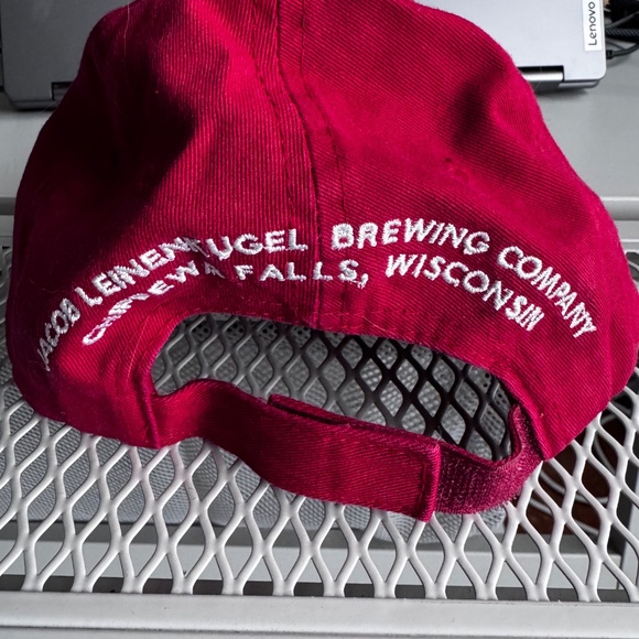 Men's Leinenkugel's ball cap - Picture 3 of 4